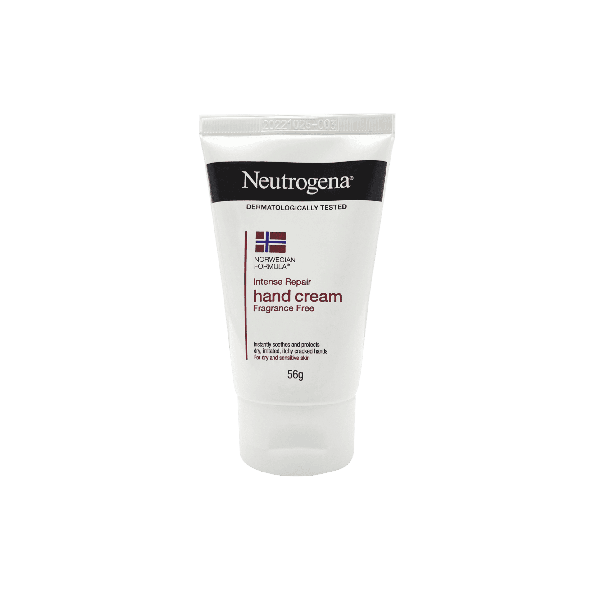Neutrogena Intense Repair Hand Cream Fragrance Free