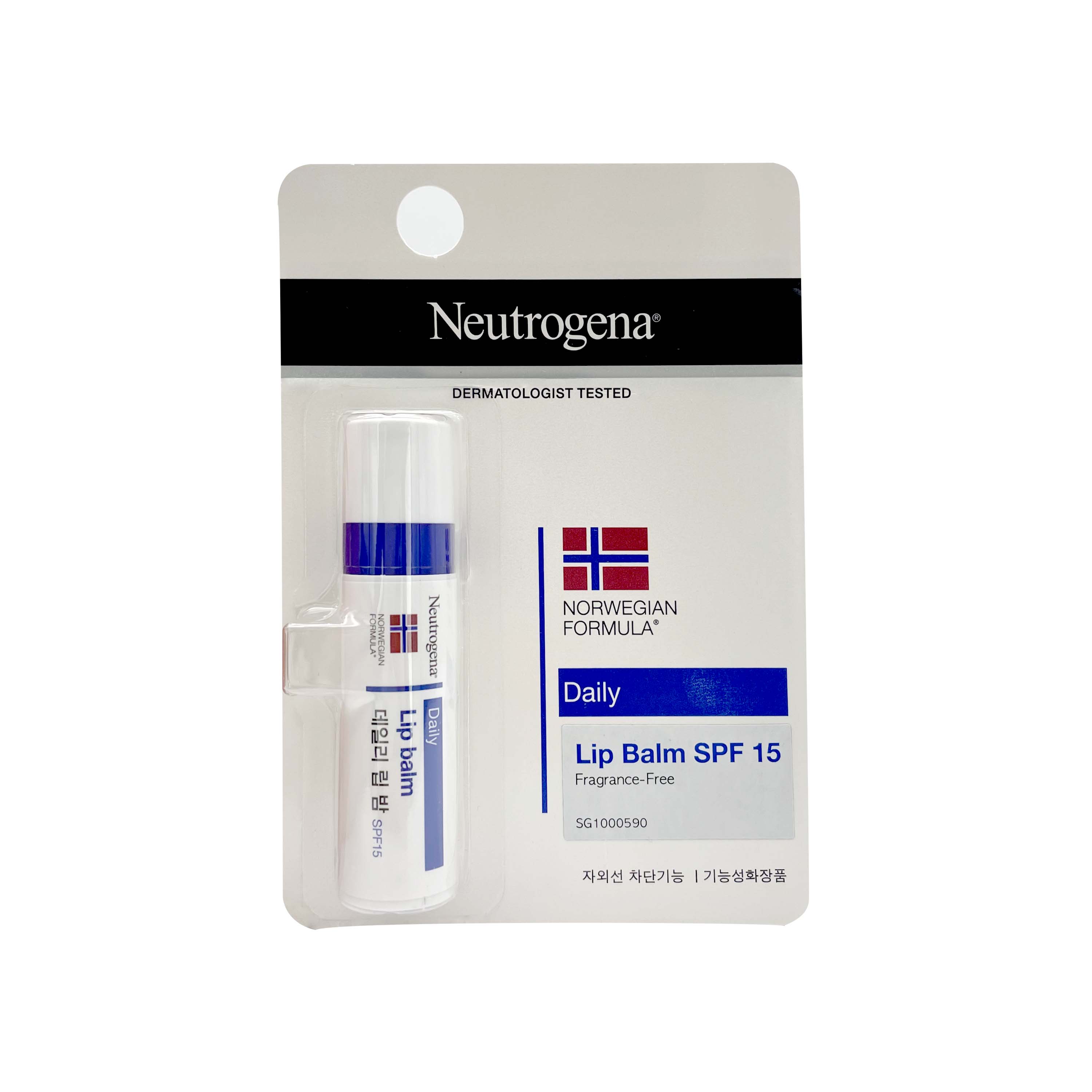Neutrogena® Balm 4g | NEUTROGENA®