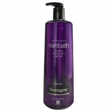 Neutrogena® Rainbath® Restoring Fresh Plum Shower and Bath Gel 16oz (473ml)