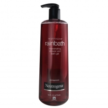 Neutrogena® Rainbath® Rejuvenating Pomegranate Shower and Bath Gel 16oz (473ml)