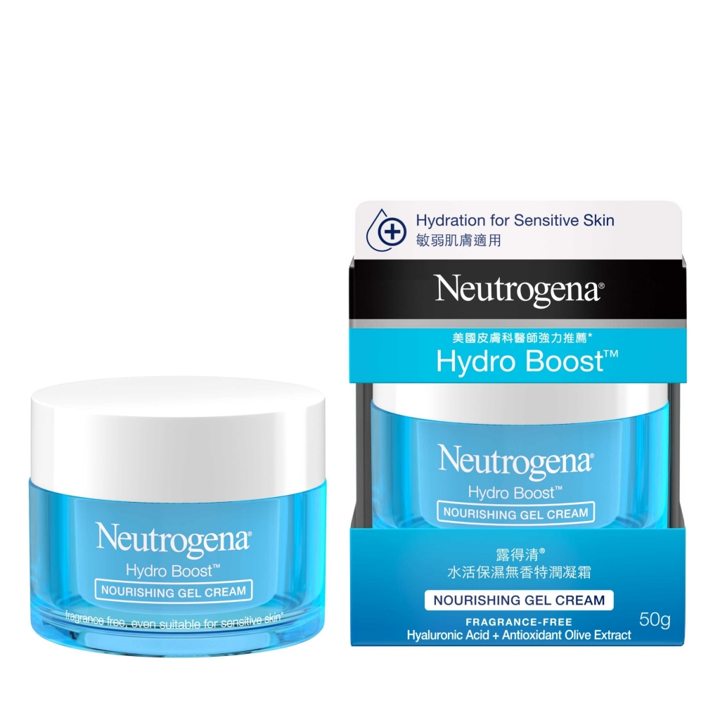 Neutrogena® Hydro Boost™ Nourishing Gel Cream 50g