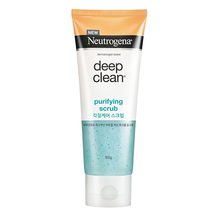 Neutrogena® Deep Clean® Purifying Scrub 100g