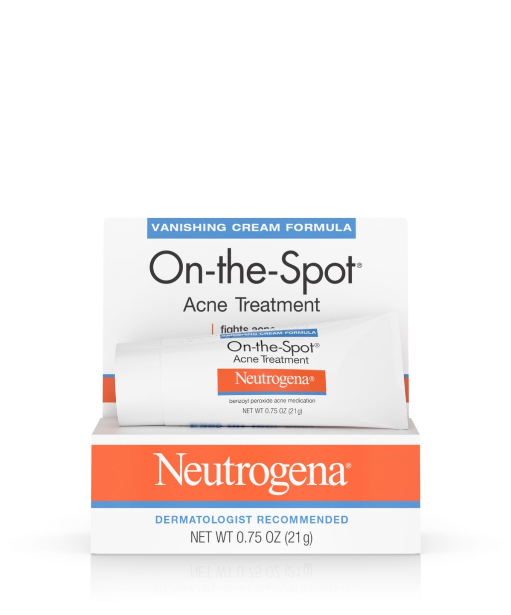 Neutrogena On-the-spot Acne Treatment 21g
